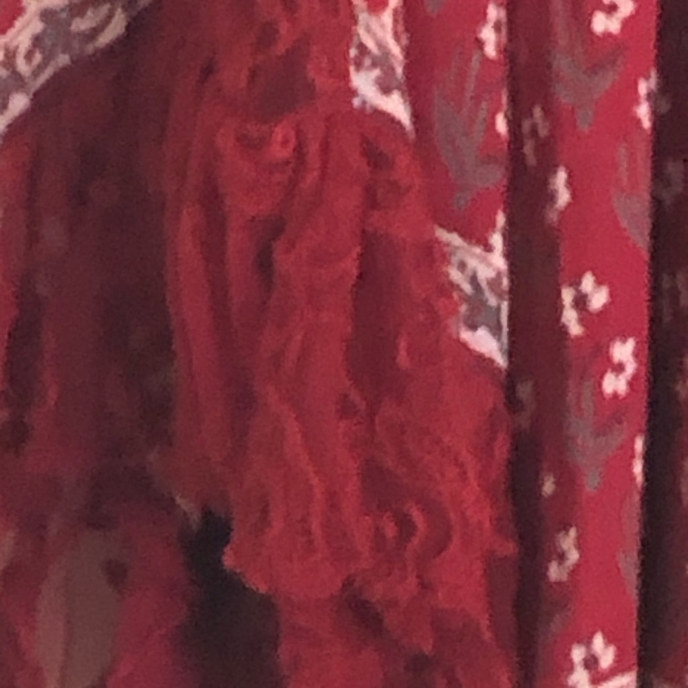 Boho Free People Nomad Child Dress - Picture 9 of 11